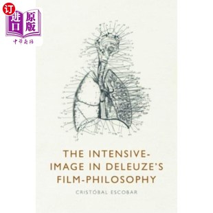 海外直订Intensive-Image in Deleuze's Film-Philosophy 德勒兹电影哲学中的密集意象