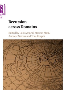 海外直订Recursion across Domains 跨域递归