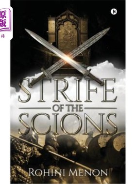 海外直订Strife of the Scions 司盎的纷争