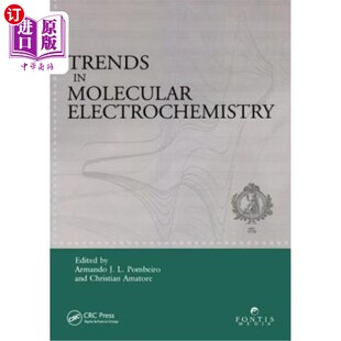 Electrochemistry 海外直订Trends Molecular 分子电化学发展趋势