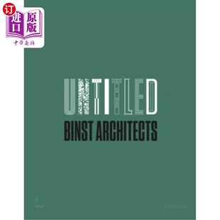 海外直订Untitled - Binst Architects 无题-宾斯特建筑事务所