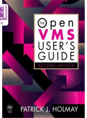 海外直订The OpenVMS User's Guide