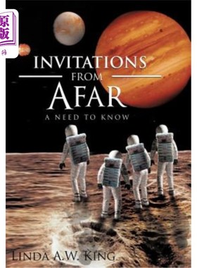 海外直订Invitations from Afar: A Need to Know 来自远方的邀请:需要知道