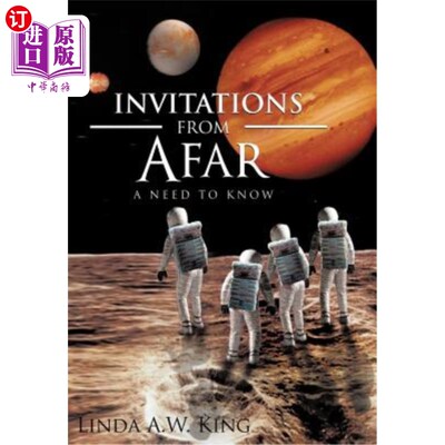 海外直订Invitations from Afar: A Need to Know 来自远方的邀请:需要知道