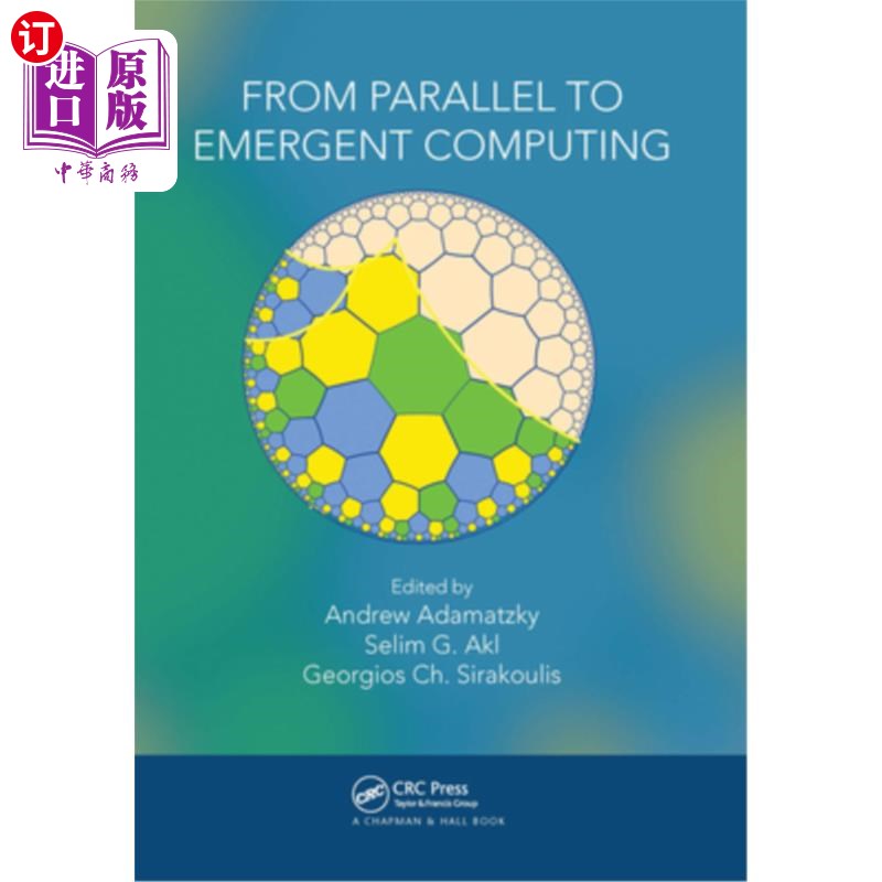海外直订From Parallel to Emergent Computing 从并行计算到紧急计算