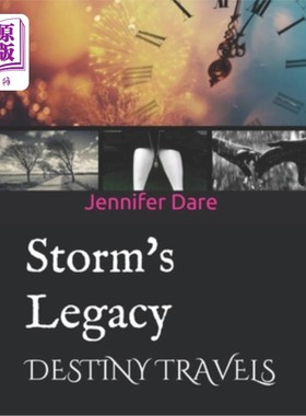 海外直订Storm's Legacy: Destiny Travels 风暴的遗产：命运之旅