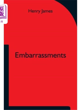 海外直订Embarrassments 尴尬
