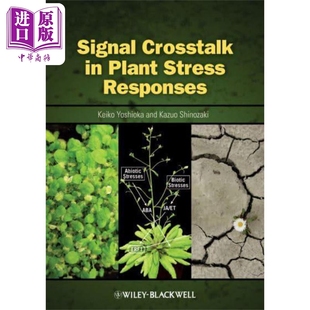 Cross Plant 植物应激反应中 Signal Yoshioka 现货 Talk 信号串扰 Responses Stress 中商原版 英文原版