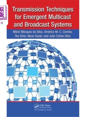 海外直订Transmission Techniques for Emergent Multicast and Broadcast Systems 紧急组播和广播系统的传输技术