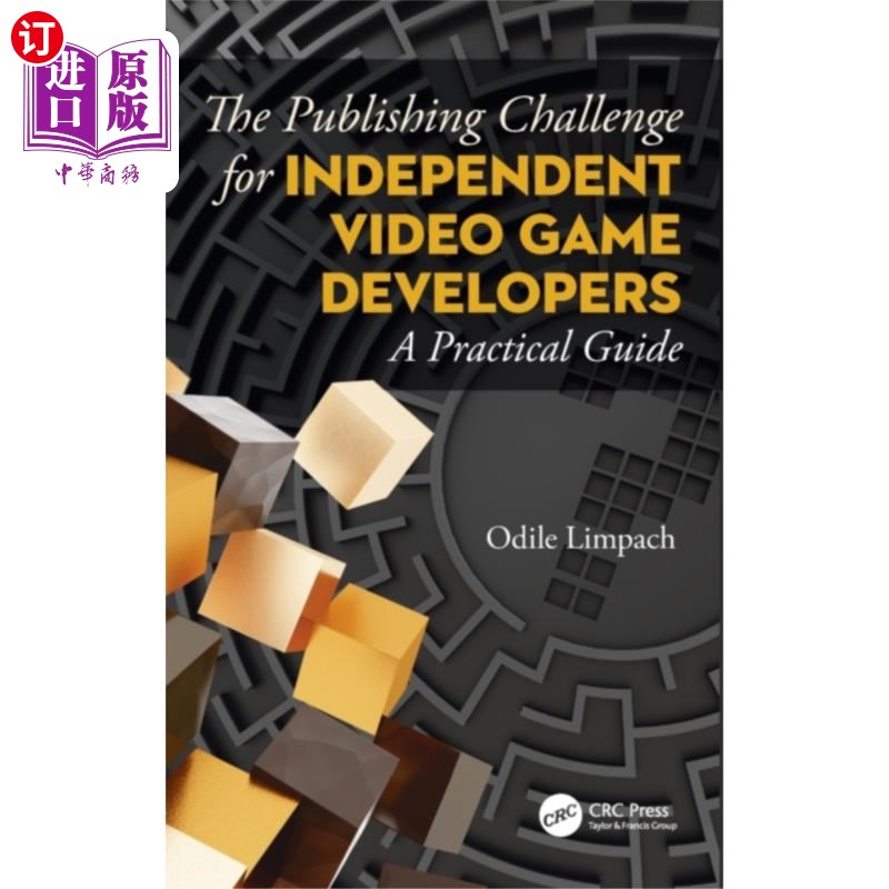 海外直订Publishing Challenge for Independent Video game ... 独立视频游戏开发商面临的出版挑战