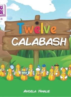 海外直订Twelve CALABASH 十二葫芦