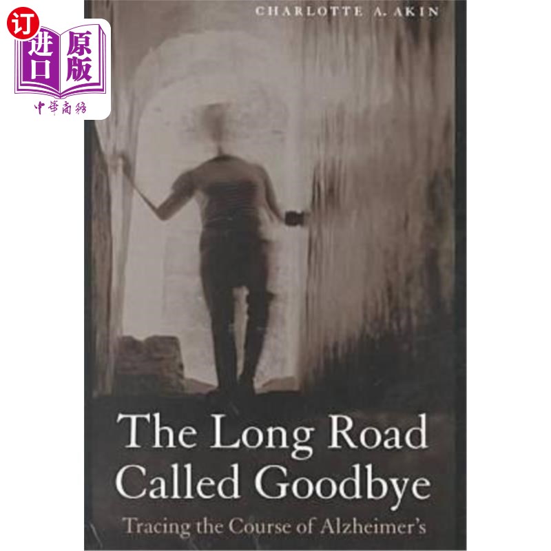 海外直订医药图书The Long Road Called Goodbye 漫长的路叫再见
