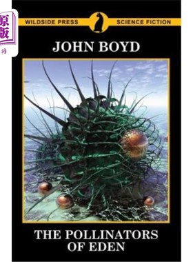 海外直订The Pollinators of Eden 伊甸园的传粉者
