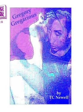 海外直订Gregory Gregarious: A Readers Theater Script 格雷戈里合群：读者戏剧剧本