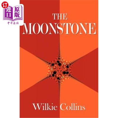 海外直订The Moonstone 月亮宝石