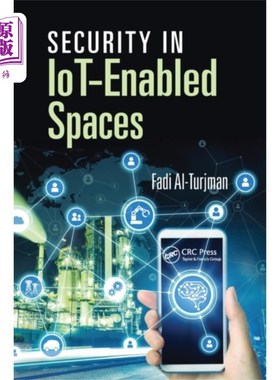 海外直订Security in IoT-Enabled Spaces 支持物联网空间的安全性