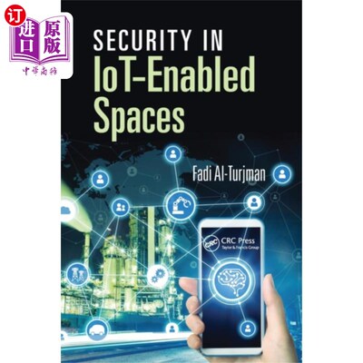 海外直订Security in IoT-Enabled Spaces 支持物联网空间的安全性