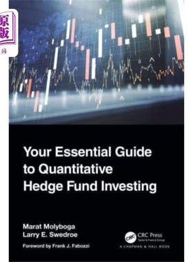 海外直订Your Essential Guide to Quantitative Hedge Fund ... 定量对冲基金投资基本指南