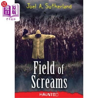 海外直订Field of Screams 的尖叫声