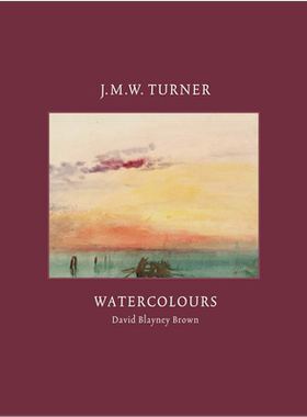透纳Watercolours水彩作品集