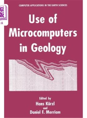 海外直订Use of Microcomputers in Geology 微型计算机在地质学中的应用