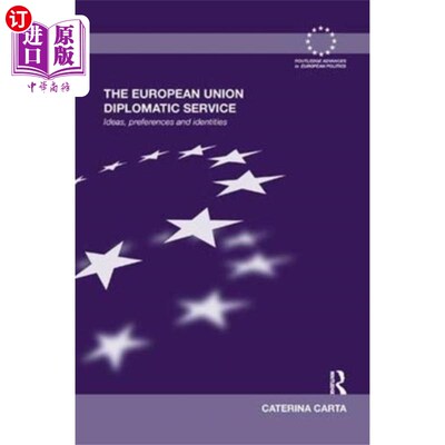海外直订European Union Diplomatic Service 欧盟外交服务处