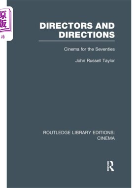 海外直订Directors and Directions 董事和方向