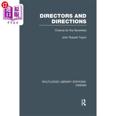 海外直订Directors and Directions 董事和方向