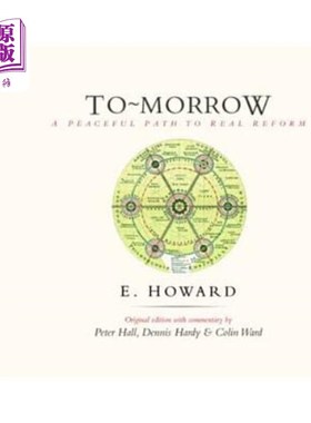 海外直订To-Morrow: A Peaceful Path to Real Reform 明天：通往真正改革的和平之路