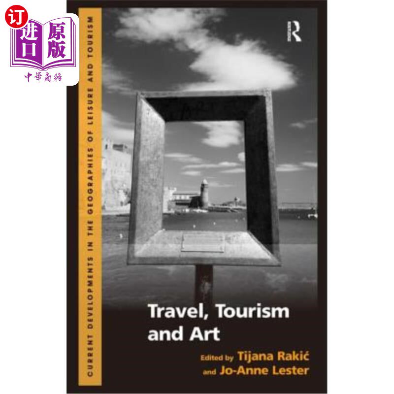 海外直订Travel, Tourism and Art 旅行,旅游和艺术