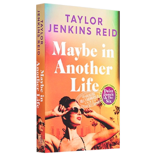 也许在另一种生活 英文原版 Maybe in Another Life Taylor Jenkins Reid 纽约时报畅销书作者【中商原版】