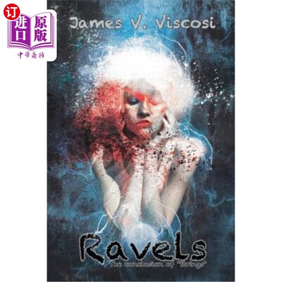 海外直订Ravels: The Conclusion of Strings 拉乌尔斯:弦的结论