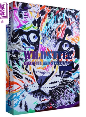 现货 Wildstyle:Graffiti And Street Art 进口艺术 野性：涂鸦与街头艺术【中商原版】