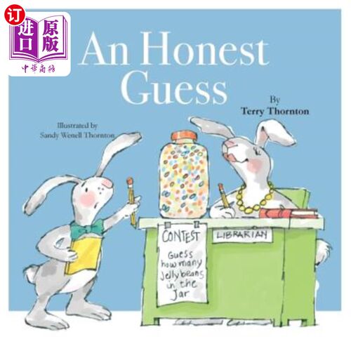 海外直订An Honest Guess 诚实的猜测