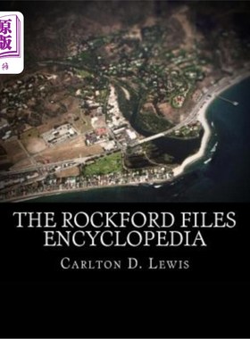 海外直订The Rockford Files Encyclopedia 洛克福德档案百科全书