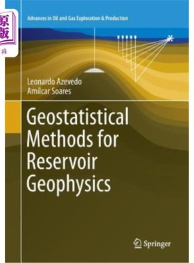 海外直订Geostatistical Methods for Reservoir Geophysics 储层地球物理的地质统计学方法