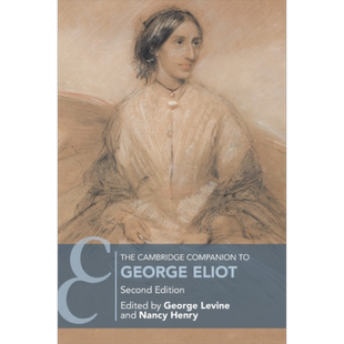 剑桥文学指南系列 乔治 艾略特指南 英文原版 The Cambridge Companion to George Eliot George Levine【中商原版】