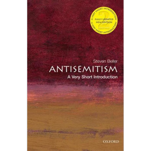 牛津通识系列 反犹主义 英文原版 Antisemitism A Very Short Introduction Steven Beller【中商原版】