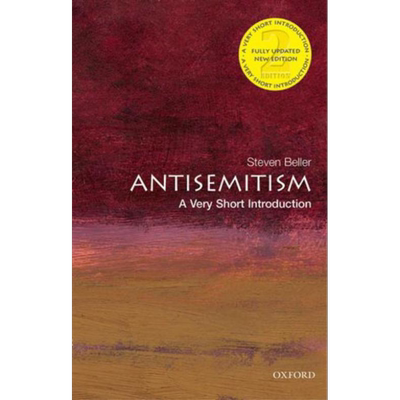 牛津通识系列 反犹主义 英文原版 Antisemitism A Very Short Introduction Steven Beller【中商原版】