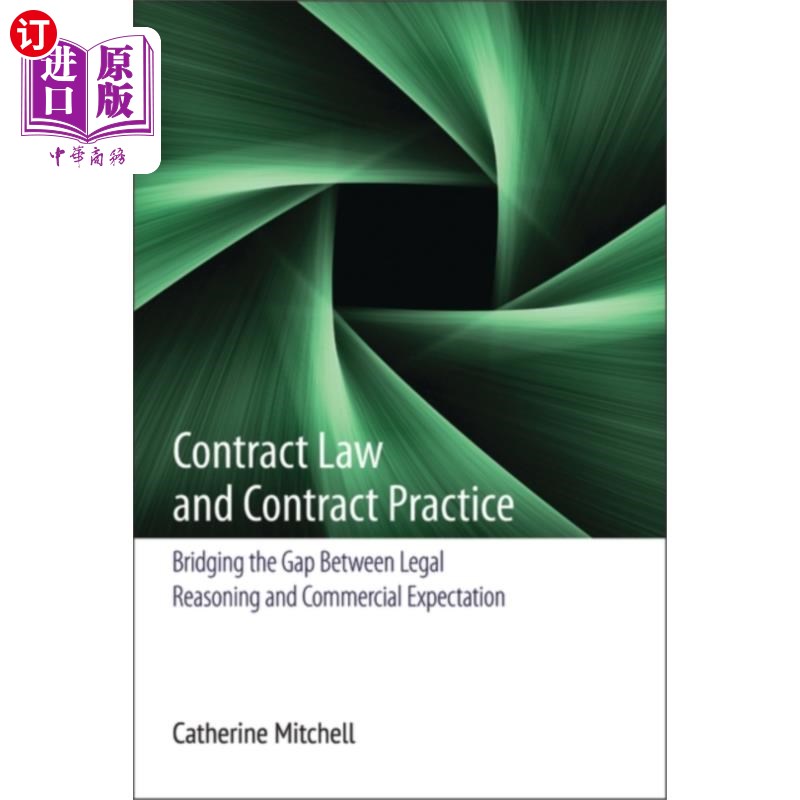 海外直订Contract Law and Contract Practice 合同法与合同实务