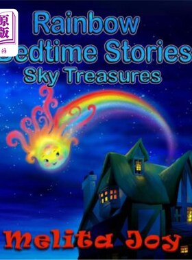 海外直订Rainbow Bedtime Stories: Sky Treasures 彩虹睡前故事：天空宝藏