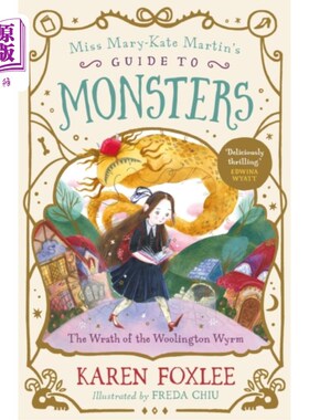 海外直订Wrath of the Woolington Wyrm 伍林顿妖蛆之怒