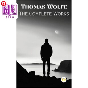 Works 海外直订Thomas Complete The 托马斯·沃尔夫全集 Wolfe