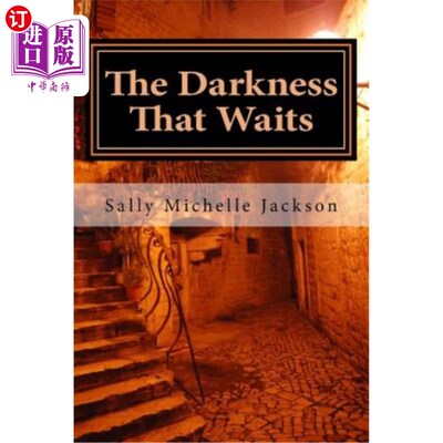 海外直订The Darkness That Waits 等待的黑暗