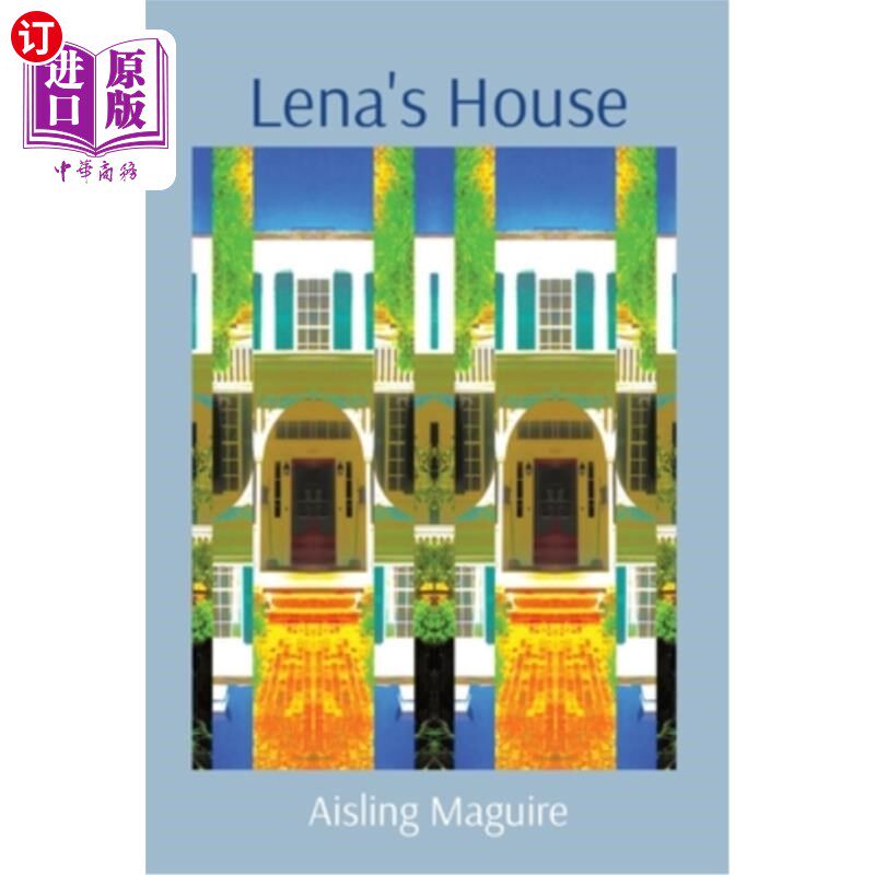 海外直订Lena's House 莉娜的房子