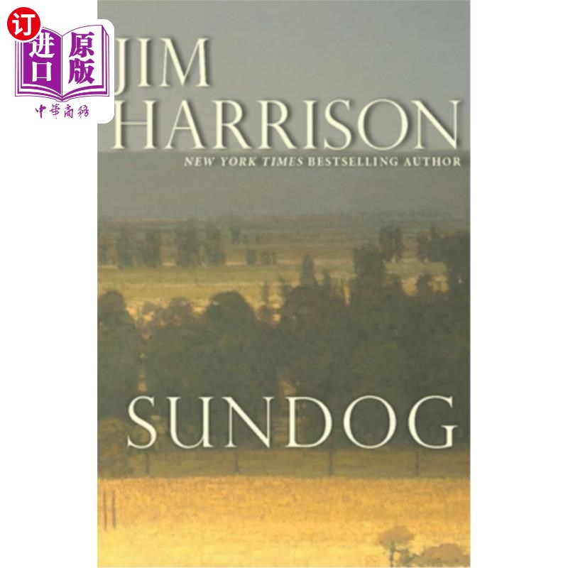 海外直订Sundog 太阳狗