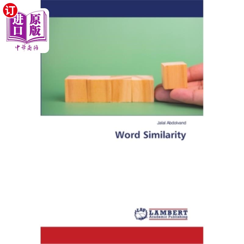 海外直订Word Similarity 词相似