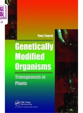 海外直订Gmo: Transgenesis in Plants Gmo:植物的转基因