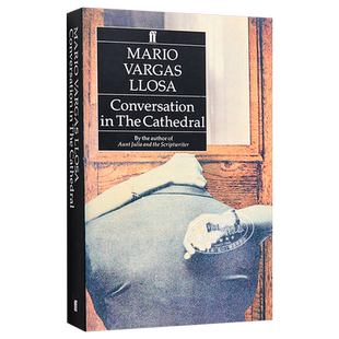 略萨 酒吧长谈 英文原版 Conversation in the Cathedral Mario Vargas Llosa【中商原版】