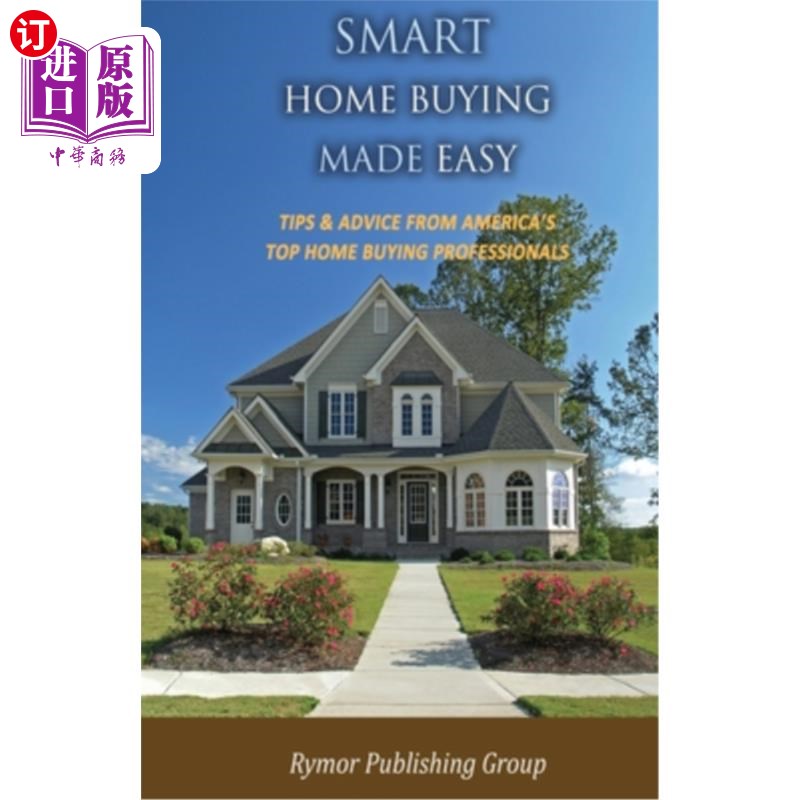 【中商海外直订】smart home buying made easy: tips & advice from